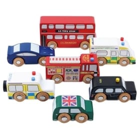 London Vehicles image