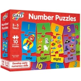 Number Puzzles image 1