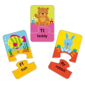 Alphabet Puzzles image 2