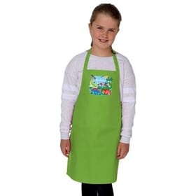 Dinosaurs Personalised Apron - Age 7-10 image 1