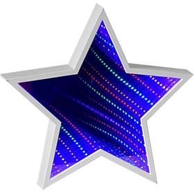 Star Infinity Mirror Light image 1