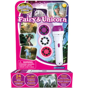 Fairy & Unicorn Torch Projector image 1