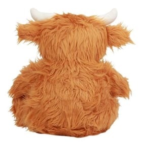 Personalised Highland Cow Soft Toy image 2