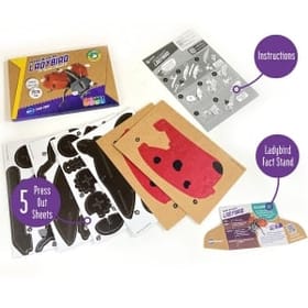 Build Your Own Ladybird Kit image 2