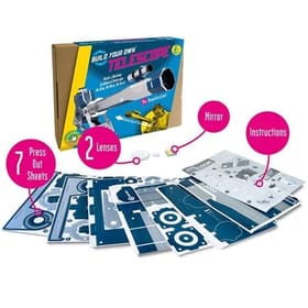 Build Your Own Telescope Kit image 2