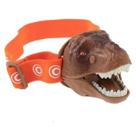 T-Rex Head Torch image
