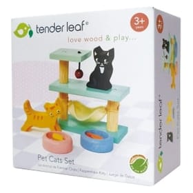 Pet Cats Set image 2