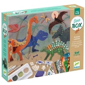 Dinosaur Activity Box image 1