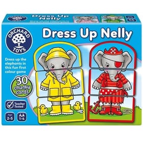 Dress Up Nelly image 1