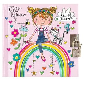 Over the Rainbow Secret Diary image