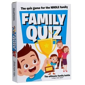 Family Quiz Battle image 1