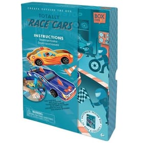 Totally Race Cars - Build your own Racing Cars image 1