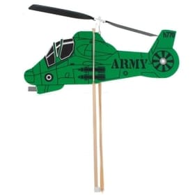 Flying Helicopter image