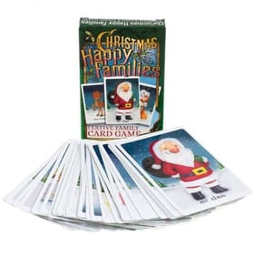 Christmas Happy Families image 1