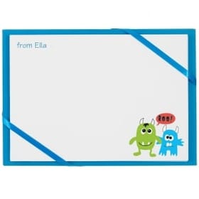 Named Cards - Little Monsters image