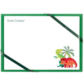 Named Cards - Dinosaurs image