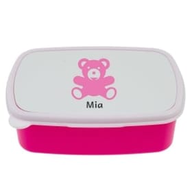 Personalised Child's Lunch Box image 2