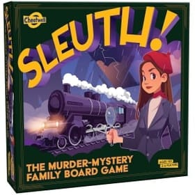 Sleuth! image 1