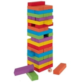 Tumbling Tower Game image