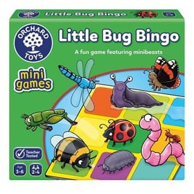 Little Bug Bingo image 1