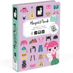 Magneti'book Girls' Costumes image 2