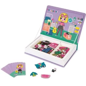 Magneti'book Girls' Costumes image 1