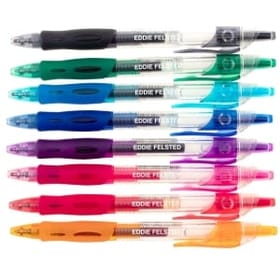 Personalised Retractable Gel Pens image
