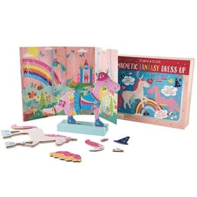 Magnetic Dress Up Fantasy Friends image 2