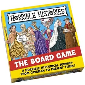 Horrible Histories Board Game image 1