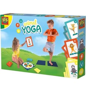 Animal Yoga image 1