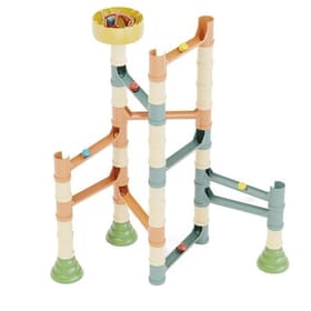 Bioplastic Marble Run image 2