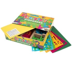 Fuzzy Felt Dinosaurs image 2