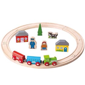 My First Train Set image 1