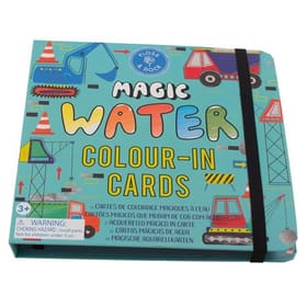 Construction Magic Water Cards image 1