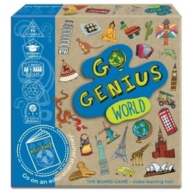 Go Genius - World image 1