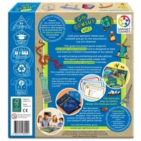 Go Genius - World image 2