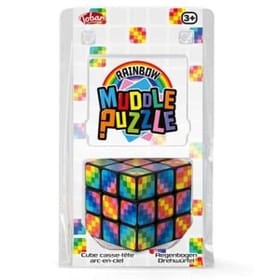 Rainbow Muddle Puzzle image 2