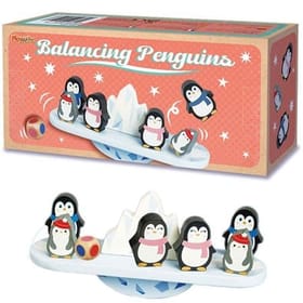 Balancing Penguins image