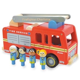 Freddie Fire Engine image 1