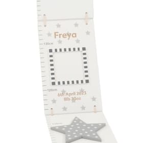 Grey Star Height Chart image 2