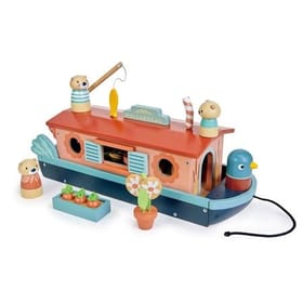 Little Otter Canal Boat image 1
