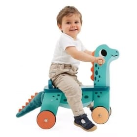 Ride On Dino Portosaurus image 1