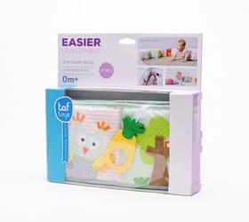 3 in 1 Baby Book image 2