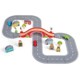 Figure of Eight Roadway image 1