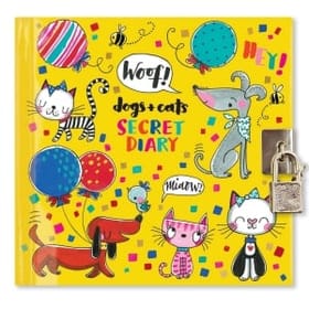 Secret Diary - Dogs & Cats image 1
