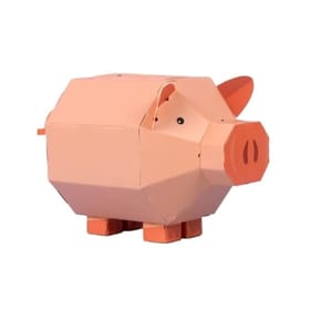 Create your own Piggy Bank image 1