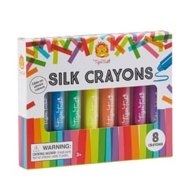 Silk Crayons image 1