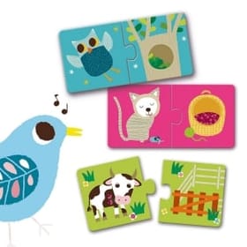 Habitat Puzzle Duo image 1