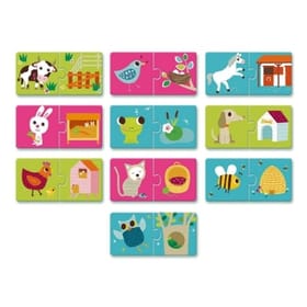 Habitat Puzzle Duo image 2
