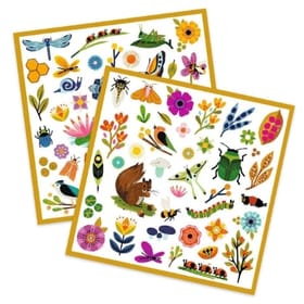 Garden Stickers image 1
